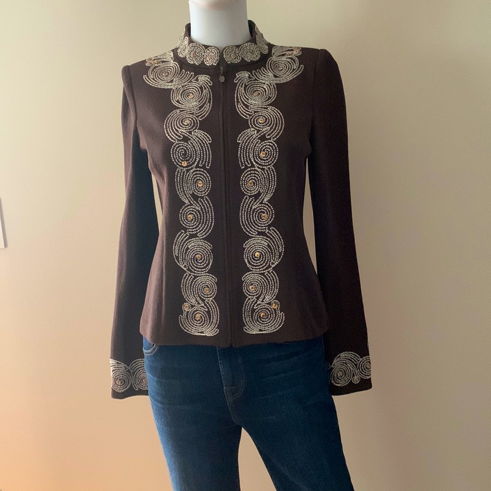 ST. JOHN COLLECTION By Marie Gray, size 2